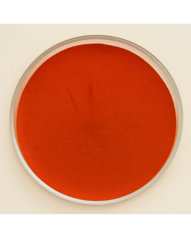 Rouge ponceau s, poudre