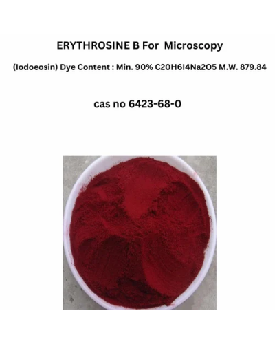 Erythrosine b, poudre, 25g