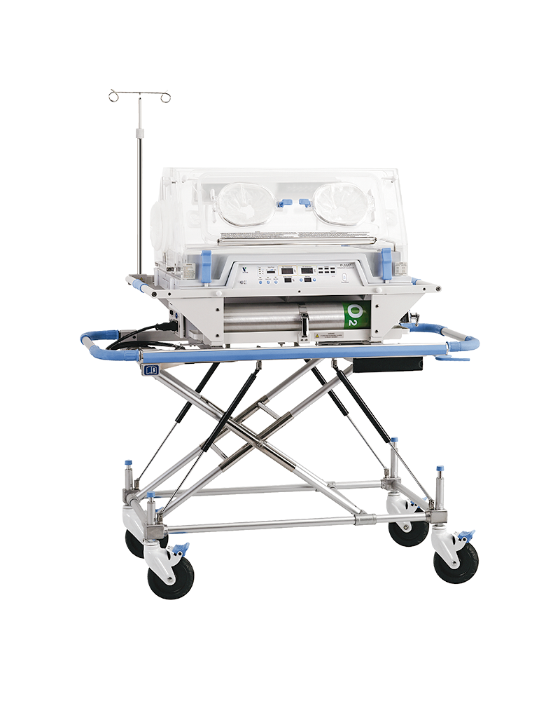Couveuse de transport (Incubateur néonatale) modèle DIAMOND