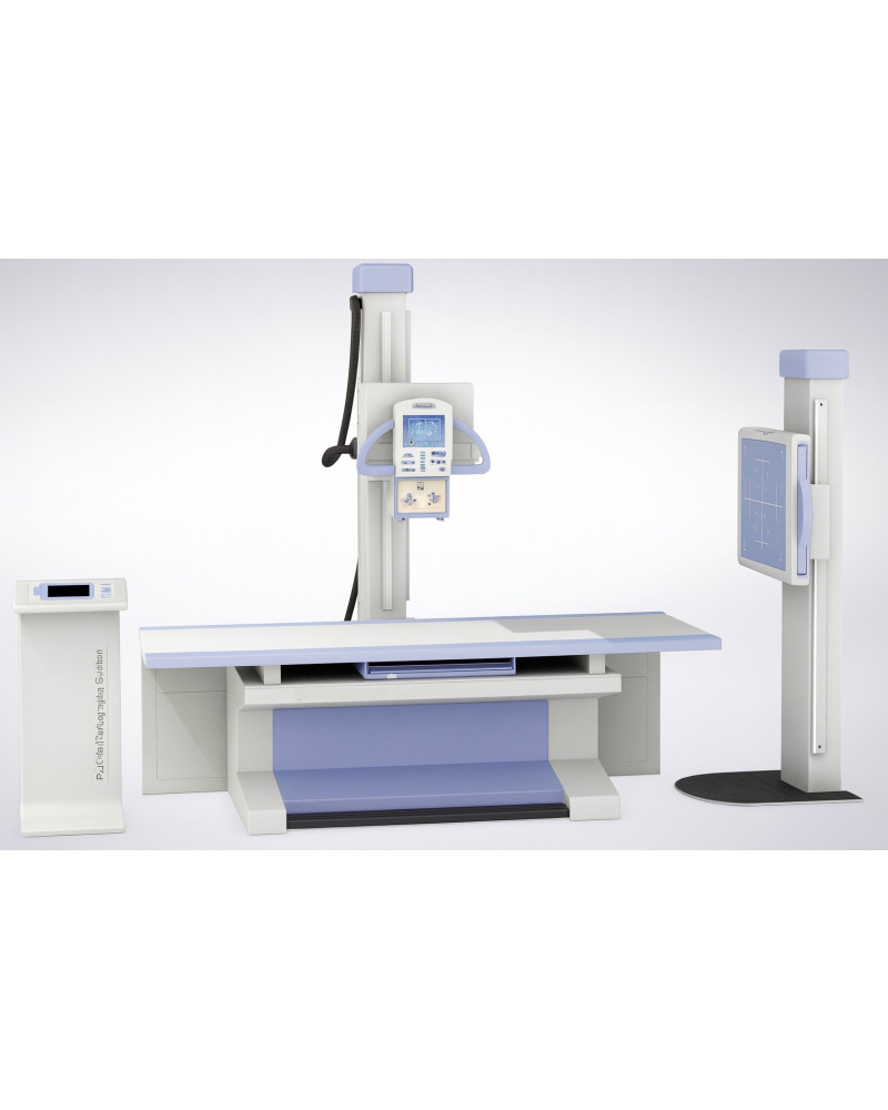 Système de Radiographie haute fréquence PLX 160