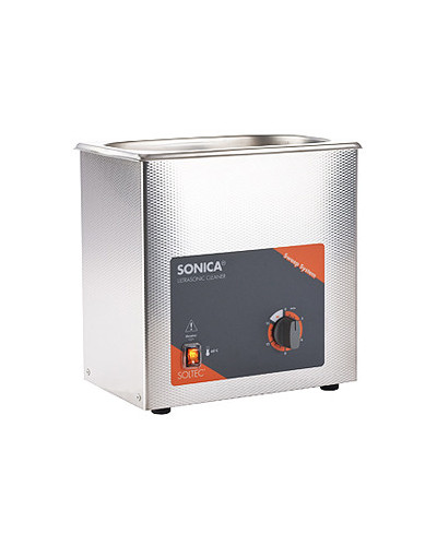 Cuve à ultrason Modèle SONICA 3300 EP