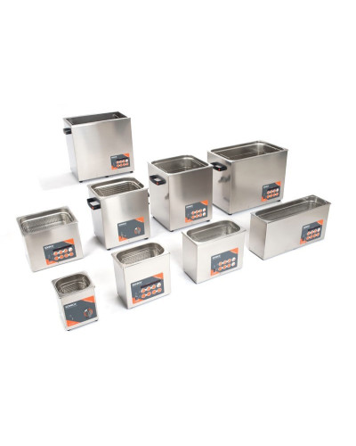 Cuve à ultrason Modèle SONICA 4200 M