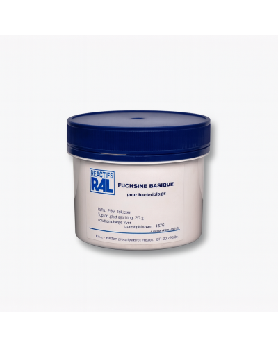 Fuchsine basique pour bactériologie - 25 g