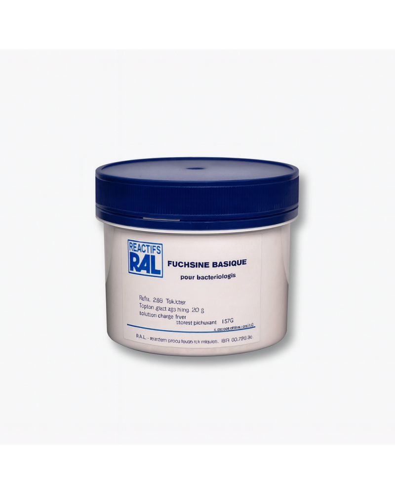 Fuchsine basique pour bactériologie - 25 g