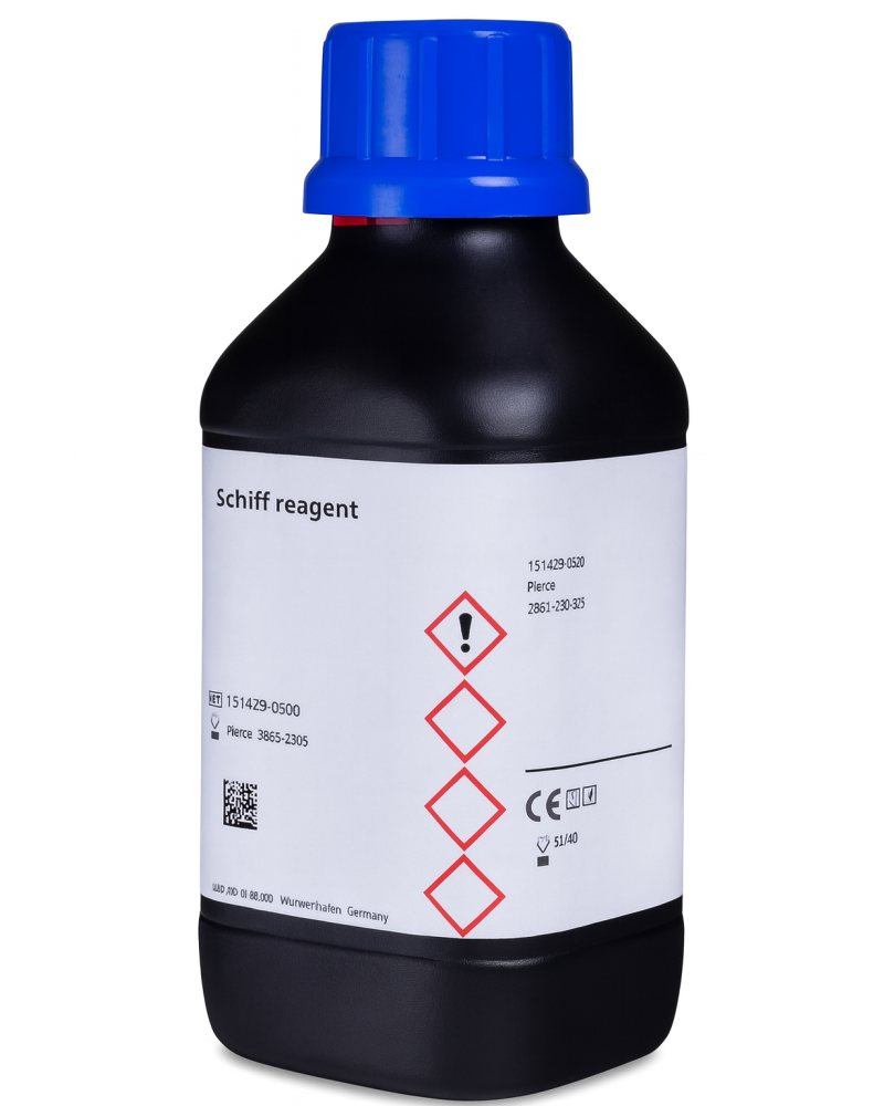 Réactif de schiff