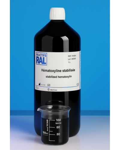 Hématoxyline stabilisée, 500ml