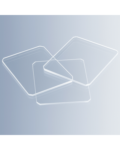 Lamelles planées, 22 x 22mm