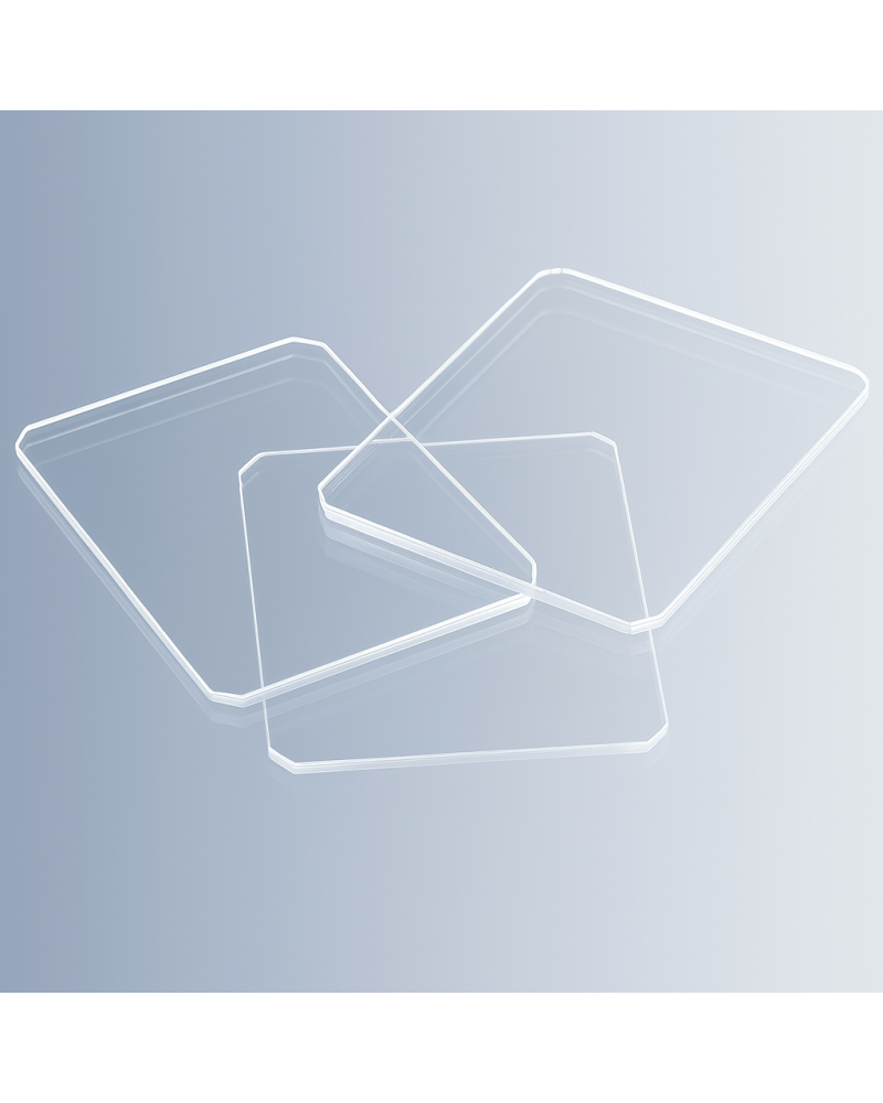 Lamelles planées, 22 x 22mm