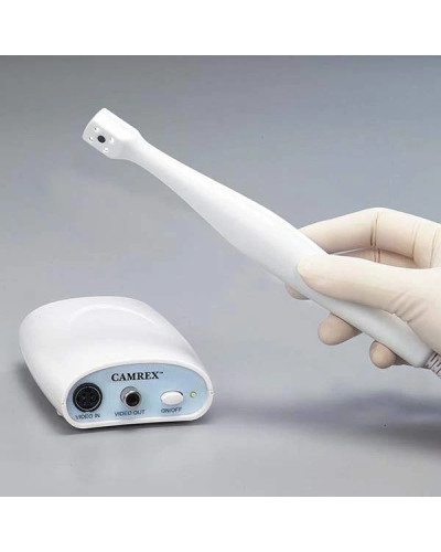 Camera endo-oral camrex