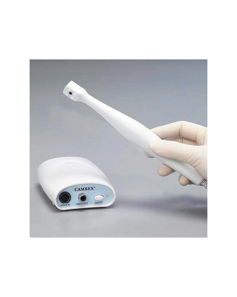 Camera endo-oral camrex