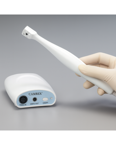 Camera endo-oral camrex