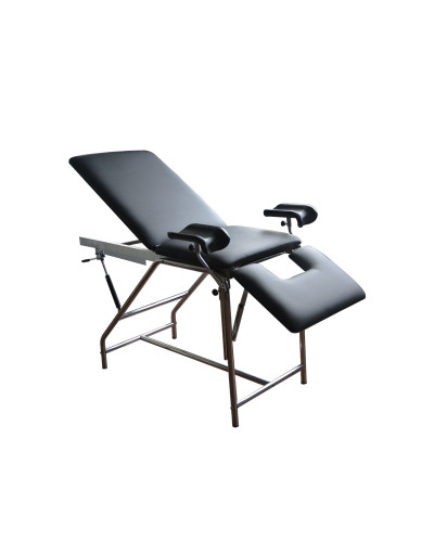 Divan d\' examen gynécologique