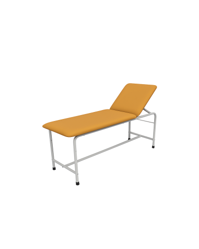 Divan d'examen ochre