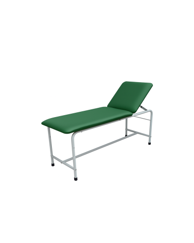 Divan d\'examen vert