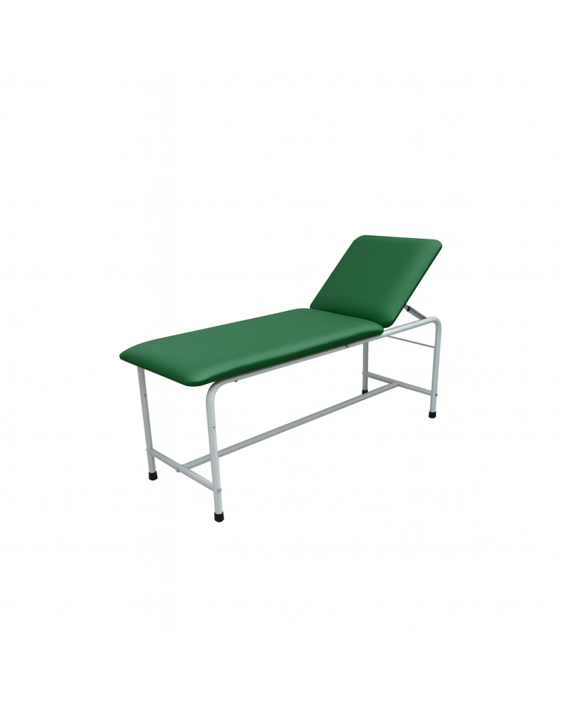 Divan d\'examen vert