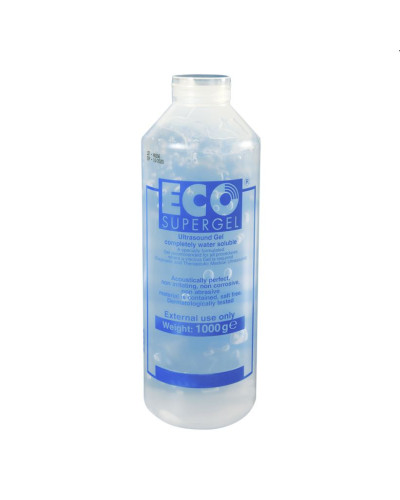 Gel d'échographie-gel de transmission ultrasonique