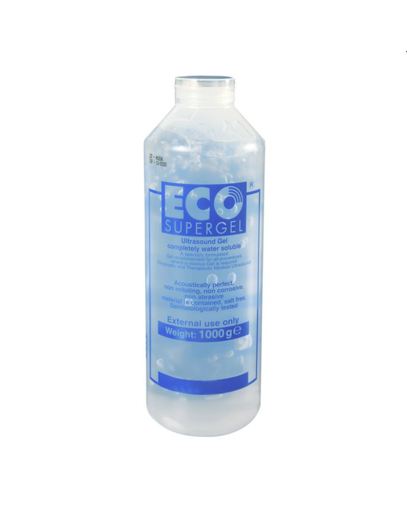 Gel d'échographie-gel de transmission ultrasonique