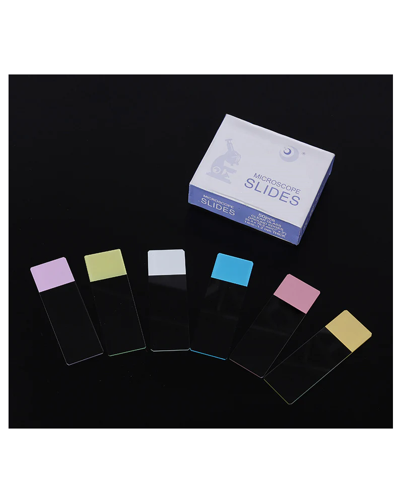 Lames porte - objets standards, rodés 45°