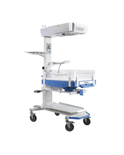 table de réanimation néo-natale