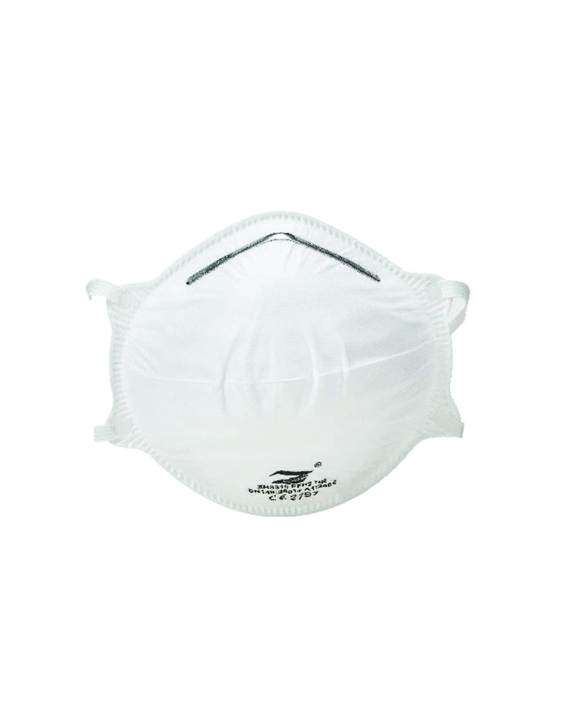 Masque de protection respiratoire coquille souple