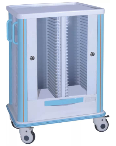 Chariot pour dossiers patients, Modèle YC40J42H