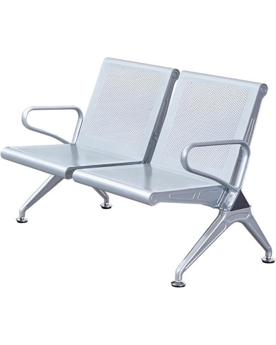 Chaise de salle d'attente (3)