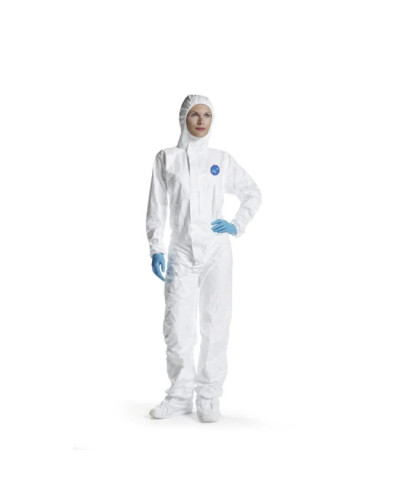 Combinaison Tyvek laboratoire, taille L