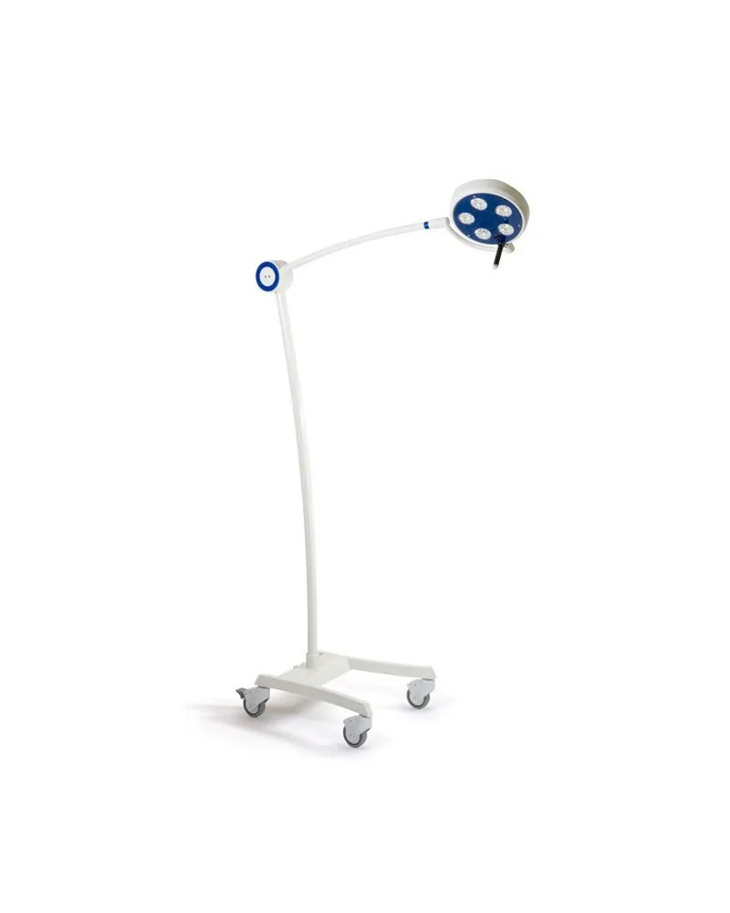 Lampe Opération montée sur tige modèle ufo sle-100m