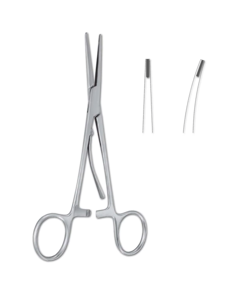 Pince mac kenzie à poser les agrafes 15 cm