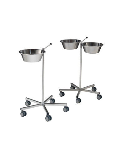 Porte - Cupule (cuvette), 2 Cupules (cuvettes)