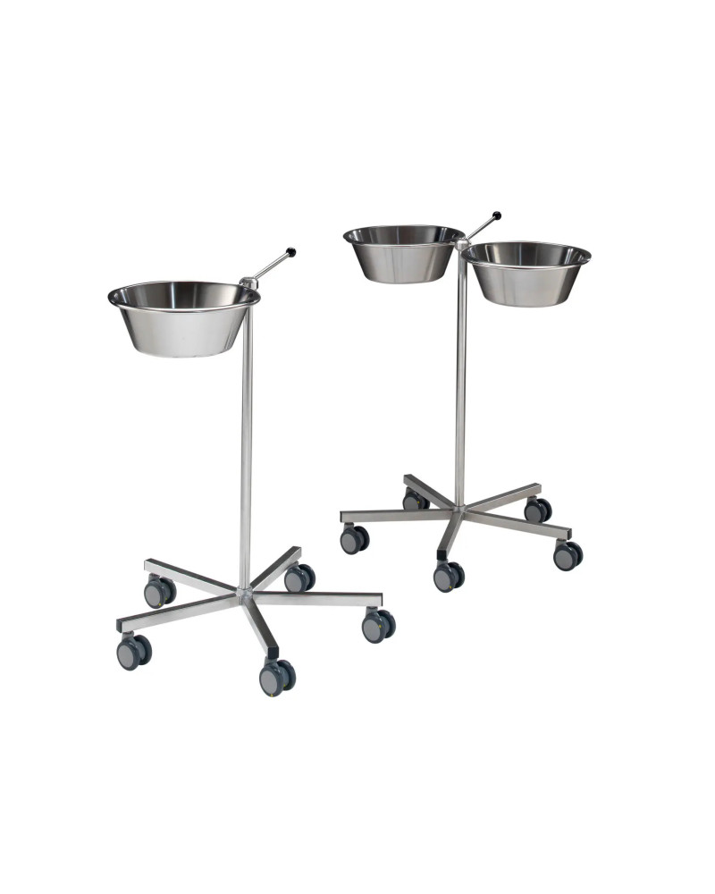 Porte - Cupule (cuvette), 2 Cupules (cuvettes)