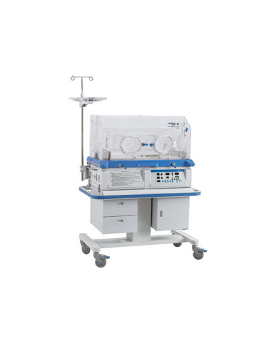 Couveuse électrique, Incubateur néonatale avec unité de photothérapie, Modèle YP-90AB