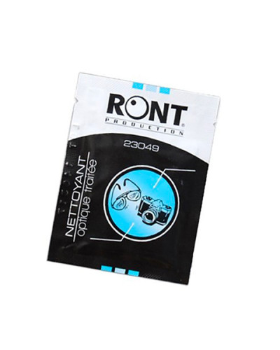 Serviette nettoyante pour optique