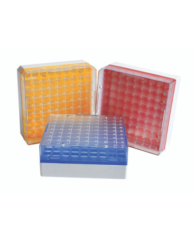 Boîte de stockage pour micrewtube