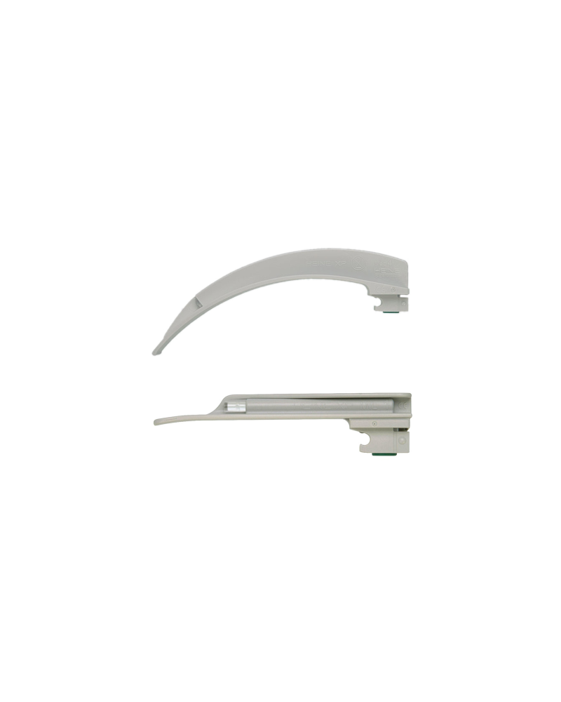 Lame droite à fibres optiques modèle miller ri-integral