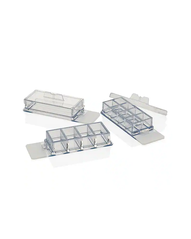 Chambre de culture LAB-TEK II, 8 puits