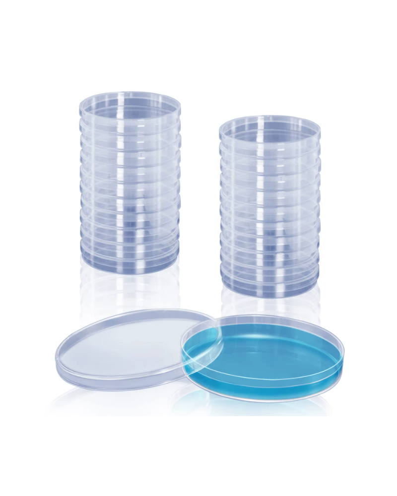 Boîtes de pétri pour culture cellulaire à   Ø: 40 mm