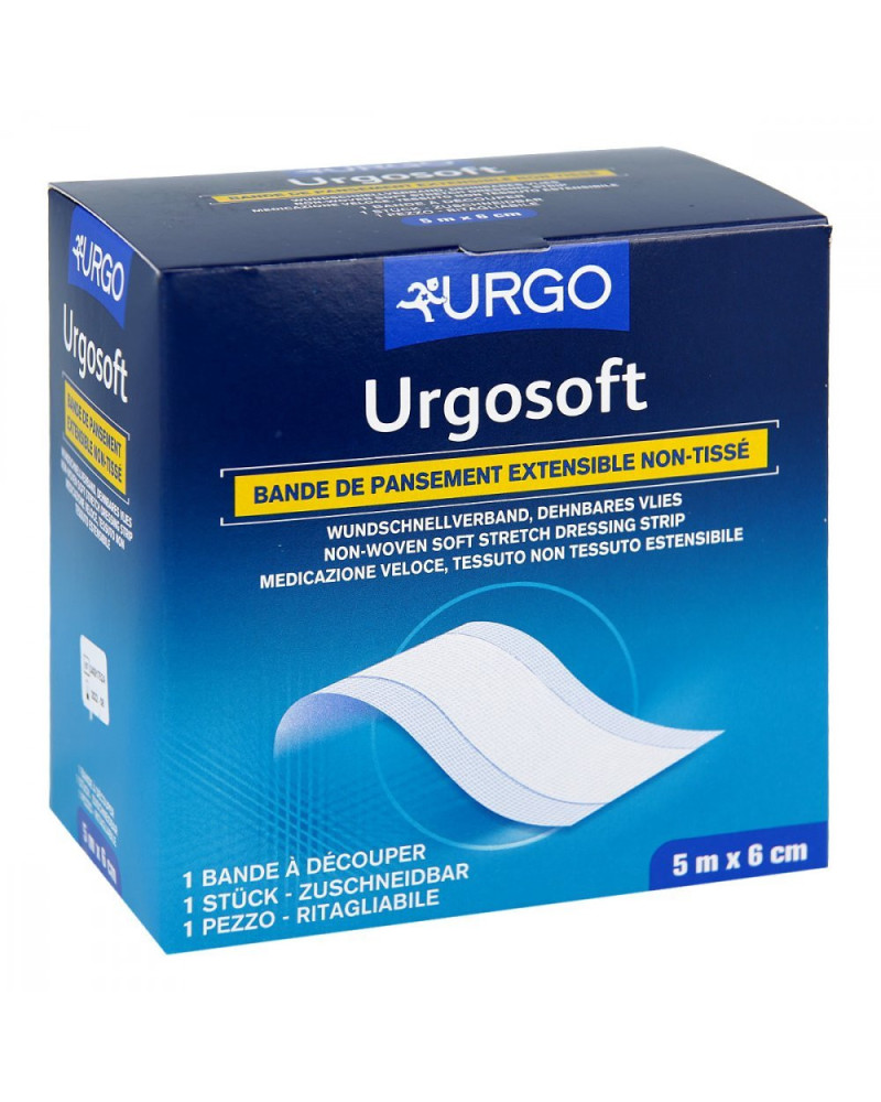 Pansement urgo soft blanc