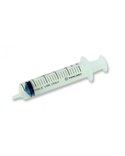 Seringue terumo 03 pièces sans aiguille prémontée 10 ml, Luer l