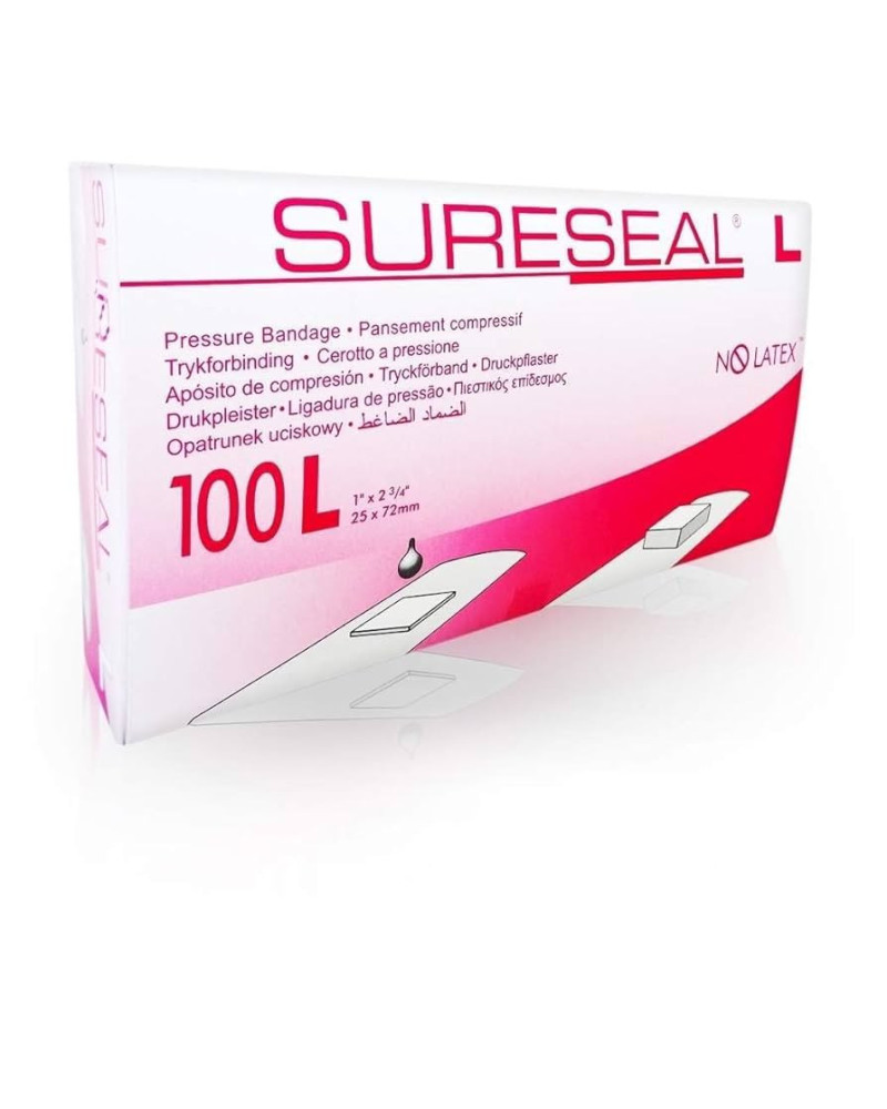 Pansement compressif sureseal