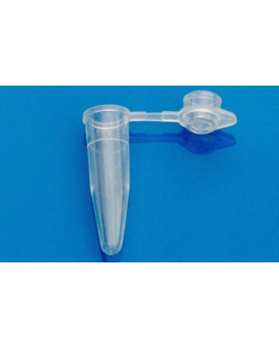 Microtubes, 200µl, cape a dôme