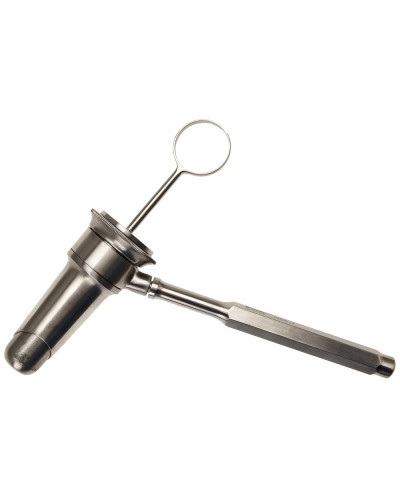 Anuscope de BENSAUDE adulte 72mm x diam 22mm