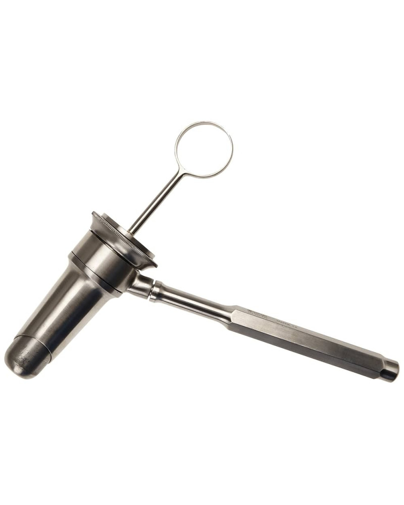 Anuscope de BENSAUDE adulte 72mm x diam 22mm