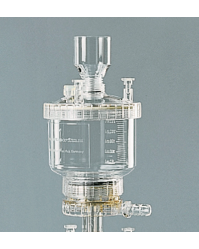 Appareil de filtration en polycarbonate - 250 ml - diametre 47 mm