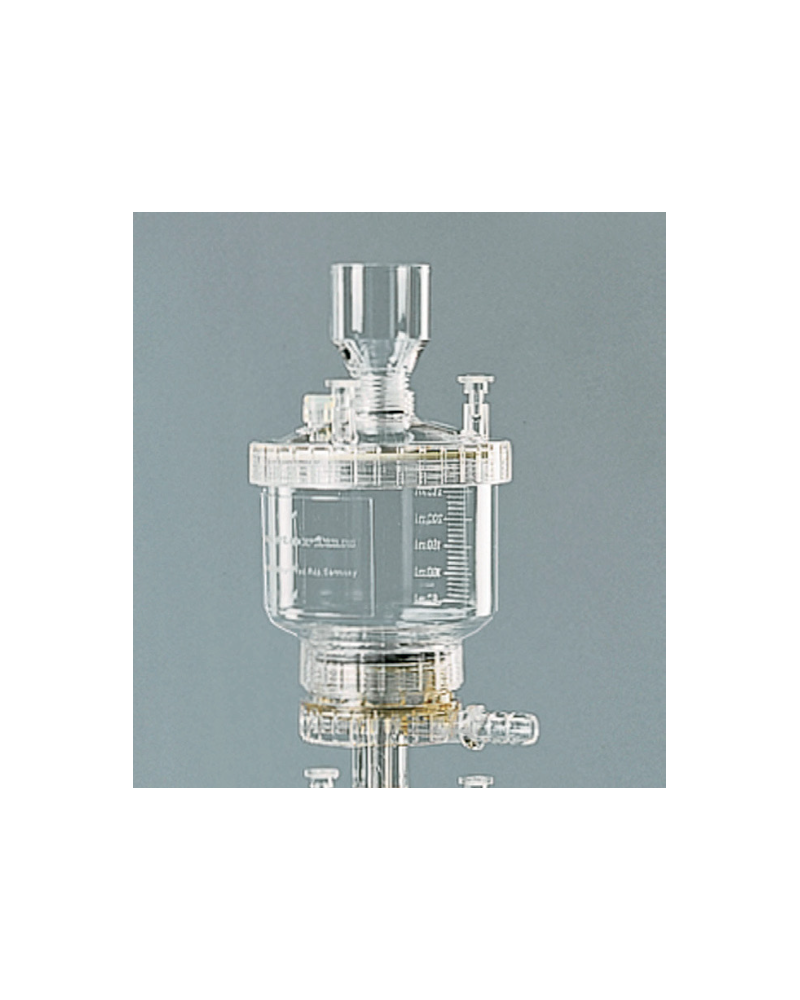 Appareil de filtration en polycarbonate - 250 ml - diametre 47 mm