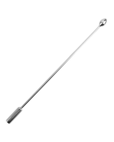 Sonde vésicale métallique homme - 3 mm