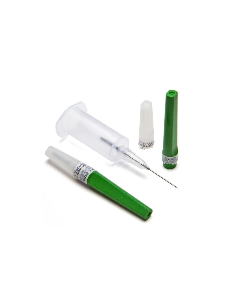 Aiguille venoject KIMA  quickfit - 25 x 0,7 mm - 22 g