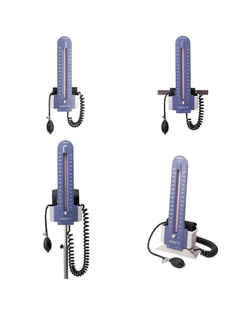 Tensiomètre mural, Modèle Riester Empire 1100