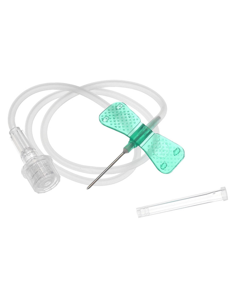 Microperfuseur à ailettes, 23 g