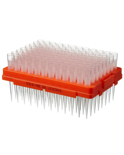 Cônes UNIBOX, recharge: 2 - 300 µl